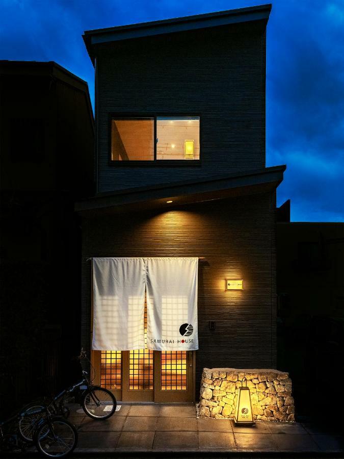 Samurai House Ⅱ Nagoya Esterno foto