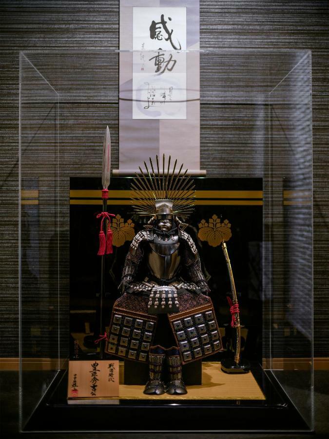 Samurai House Ⅱ Nagoya Esterno foto