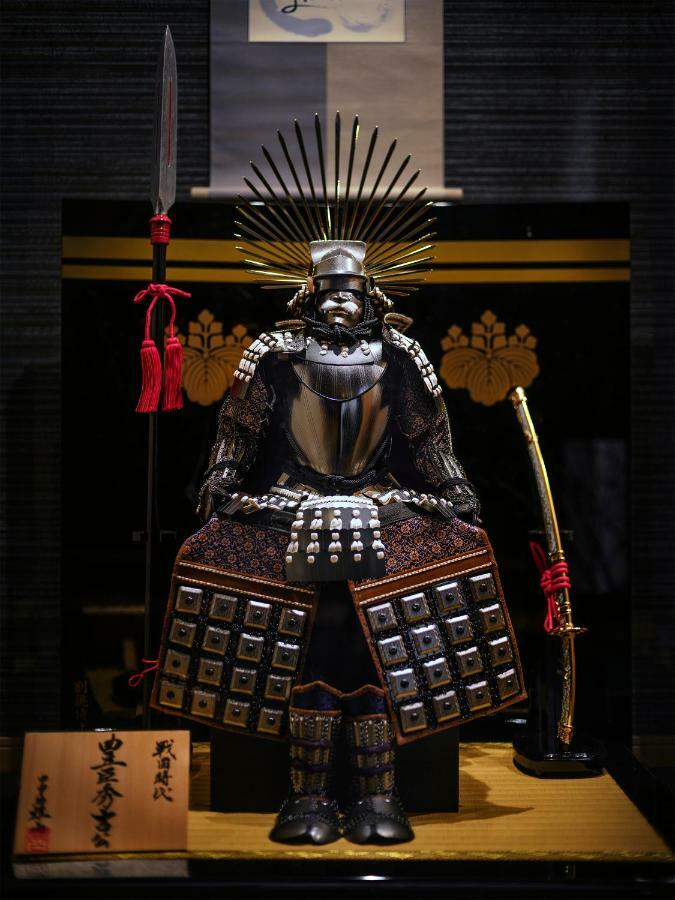 Samurai House Ⅱ Nagoya Esterno foto